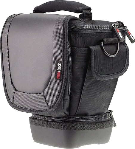Miniatura 5 de Navitech Funda para cámara telescópica DSLR SLR compatible con Nikon Coolpix P1000
