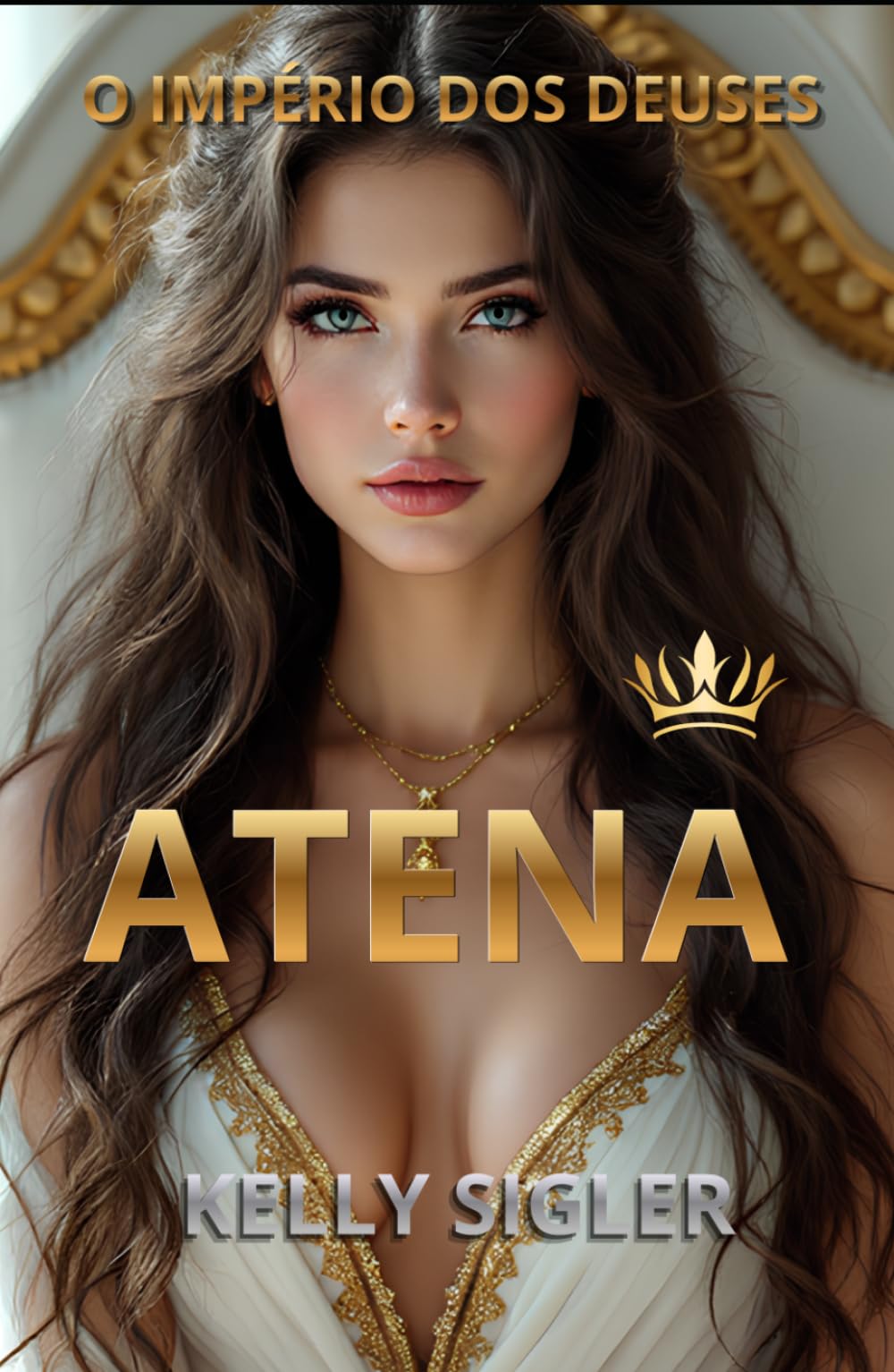 ATENA: O IMPÉRIO DOS DEUSES