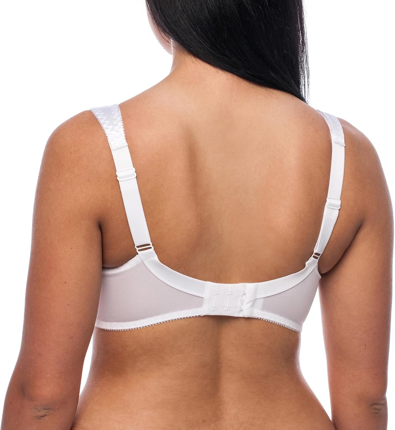 Bras for Women No Underwire Minimizer Bra Plus Size Full Coverage - Image 6