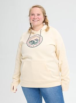 Burton Women's Women's Burton Oak Pullover Hoodie