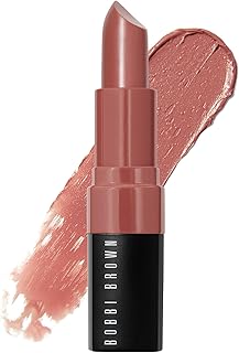 Bobbi Brown Crushed Lip Color | Hydrating, High-Pigment, Satin-Matte Lipstick | Non-Drying, Long-Lasting Wear & Lip Stain Effect