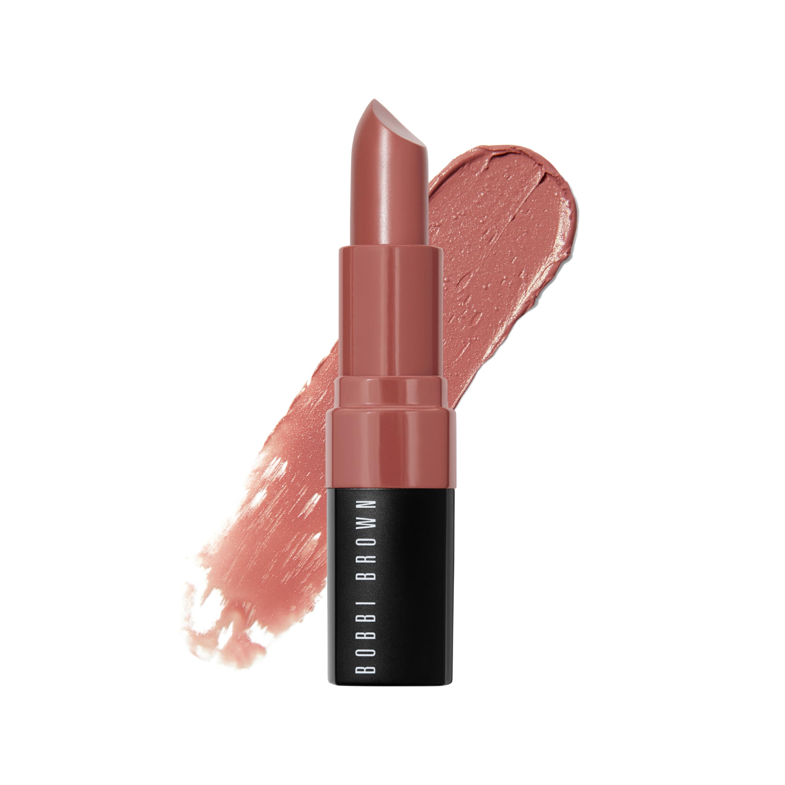 Bobbi Brown Crushed Lip Color | Hydrating, High-Pigment, Satin-Matte Lipstick | Non-Drying, Long-Lasting Wear & Lip Stain Effect