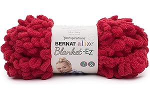 Alize Blanket-EZ Yarn, Cherry Swirl