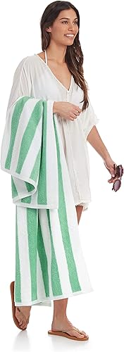 Miniatura 10 de Tienda Basics Cabana Stripe - Toalla de playa