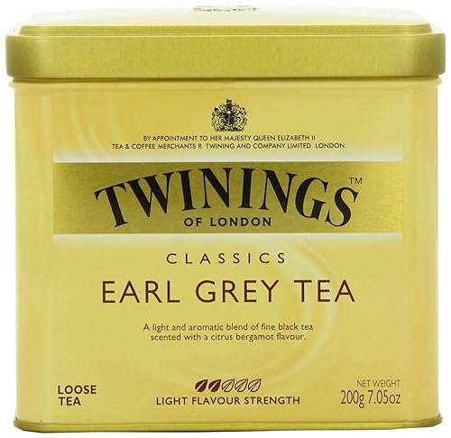 Té Twinings Prince of Wales