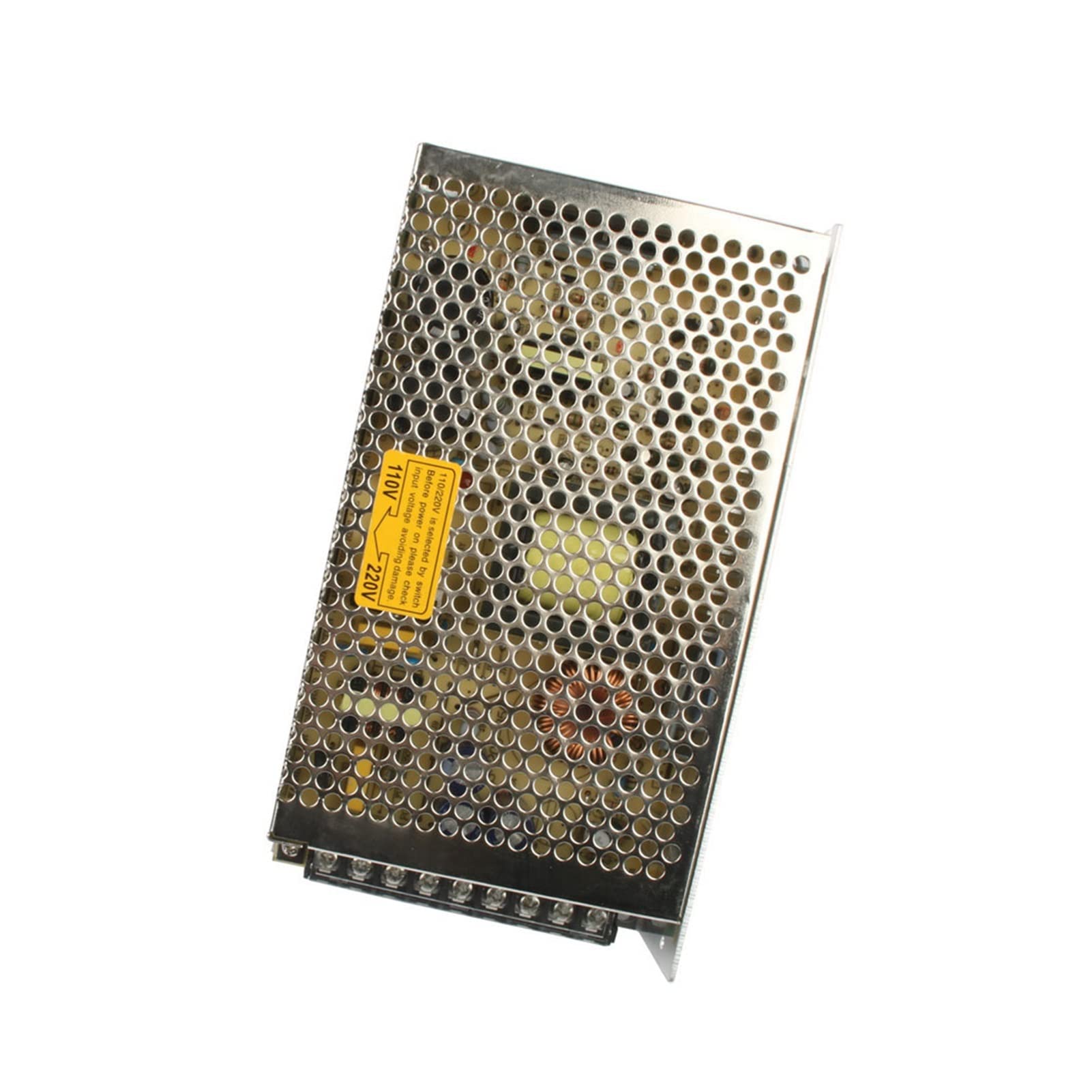 Wyłącznik zasilania LED 25 0W 12V 13.5 V 15V 24V 36V 48V AC DC Converter Zasilnik Zmienny regulator napięcia DC S-250-24(15V_250W)