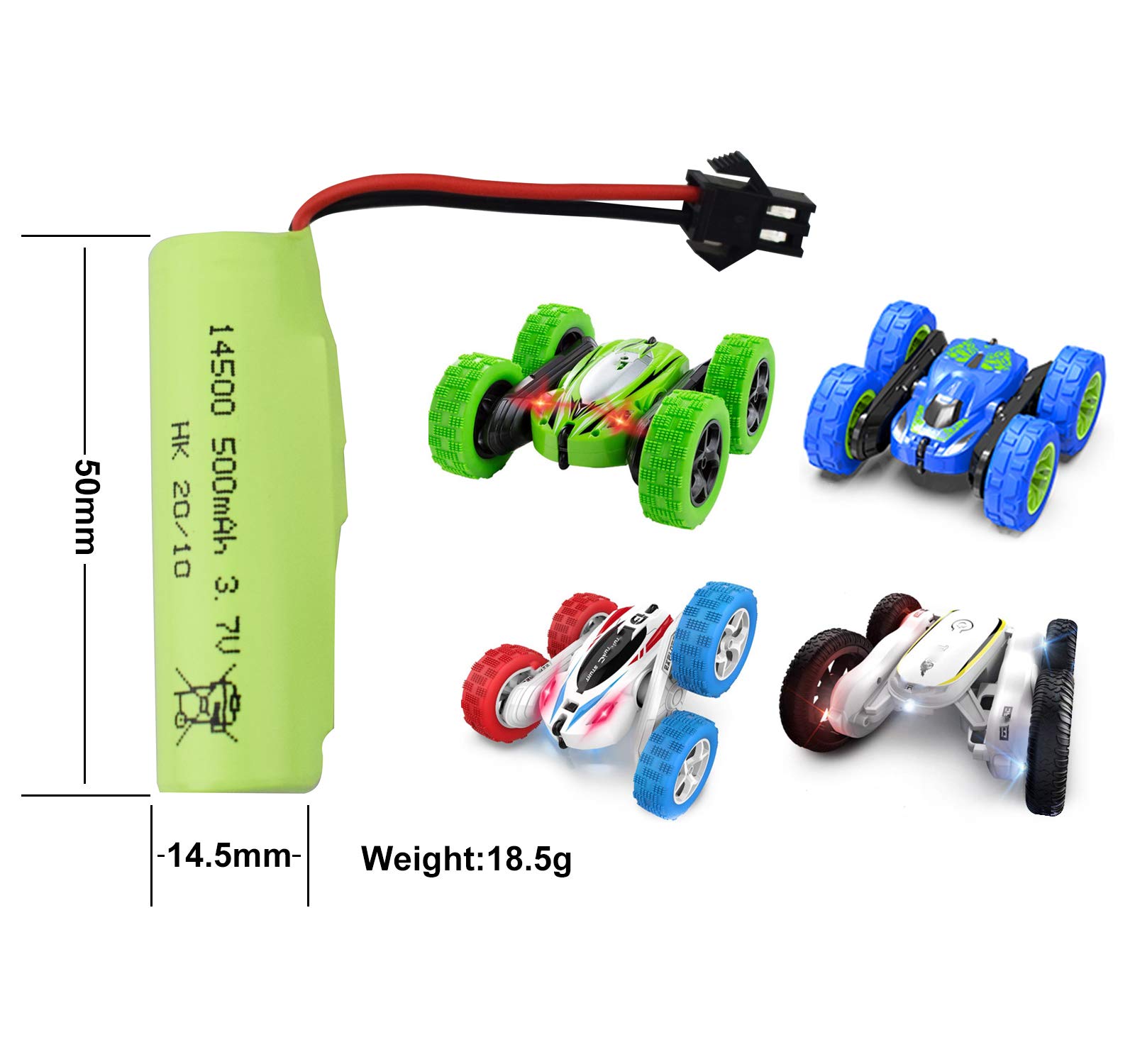 ZYGY 5PCS 3.7V 500mah Batterie & Chargeur 5 en1 pour DE35 DE38 DE40 DE50 TB202 TB201 TM201 TM202 TC141 DE44 DE55 TS201 TD202 TD161 DE84 S767 SL-356A 1220A Double Face Tumbling Stunt ZYGY 5PCS 3.7V 500mah Batterie & Chargeur 5 en1 pour DE35 DE38 DE40 DE50 TB202 TB201 TM201 TM202 TC141 DE44 DE55 TS201 TD202 TD161 DE84 S767 SL-356A 1220A Double Face Tumbling Stunt