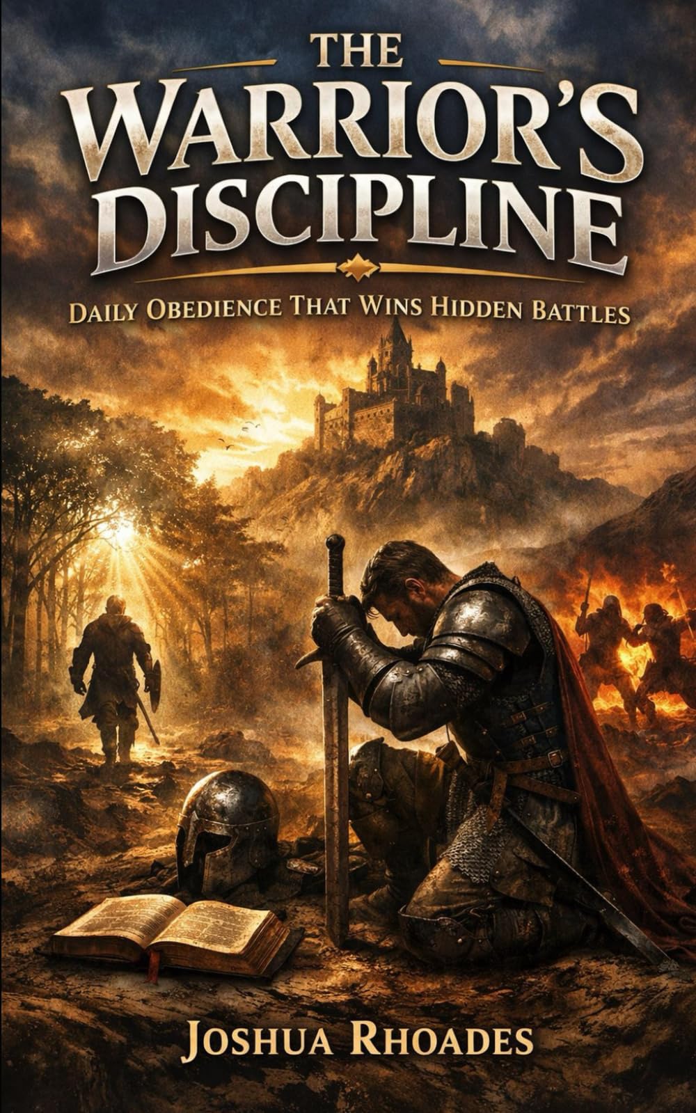 The Warrior’s Discipline: Daily Obedience That Wins Hidden Battles