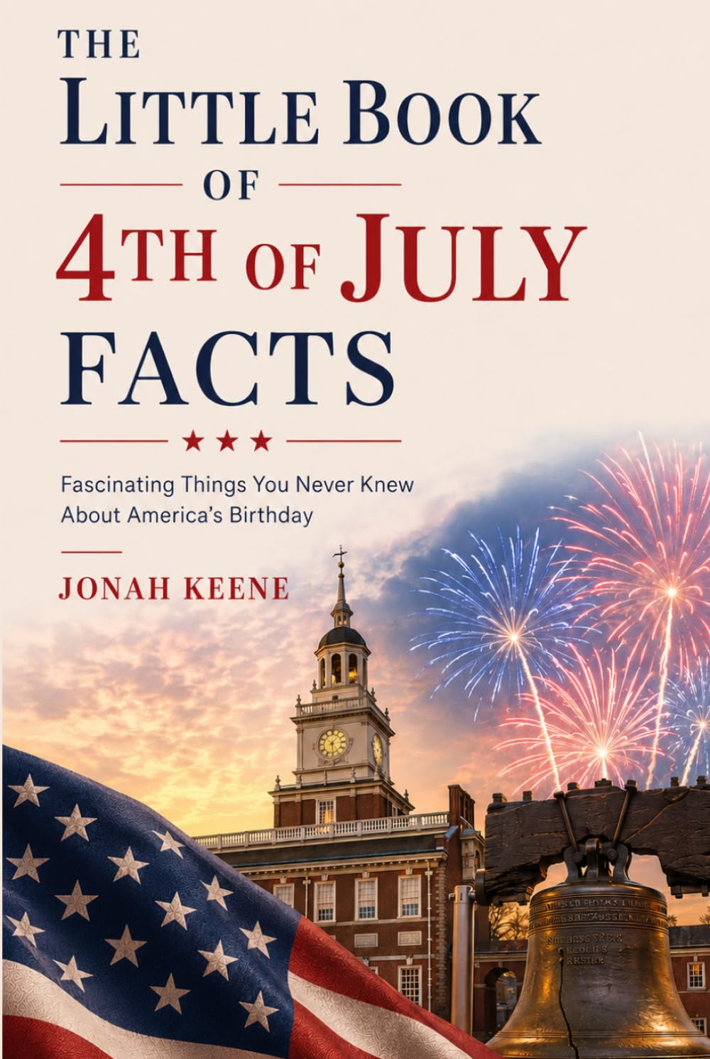 The Little Book of 4th of July Facts: Fascinating Things You Never Knew About America's Birthday