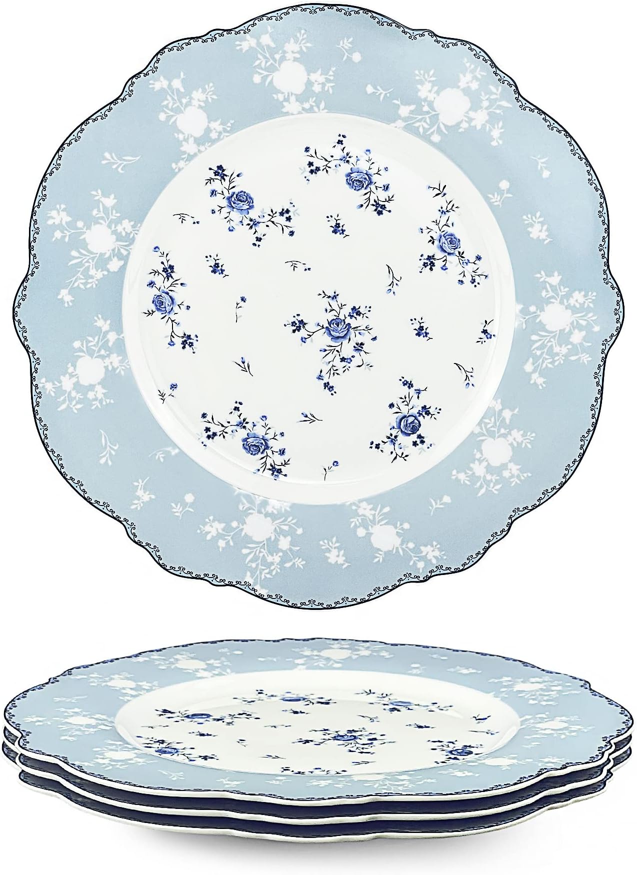 10" Dinner Plates