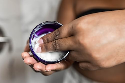 Miniatura 6 de Acondicionador profundo ultrahidratante, 8 onzas, enriquecido con aloe y queratina, calma y revitaliza con aroma a menta, fórmula ecológica