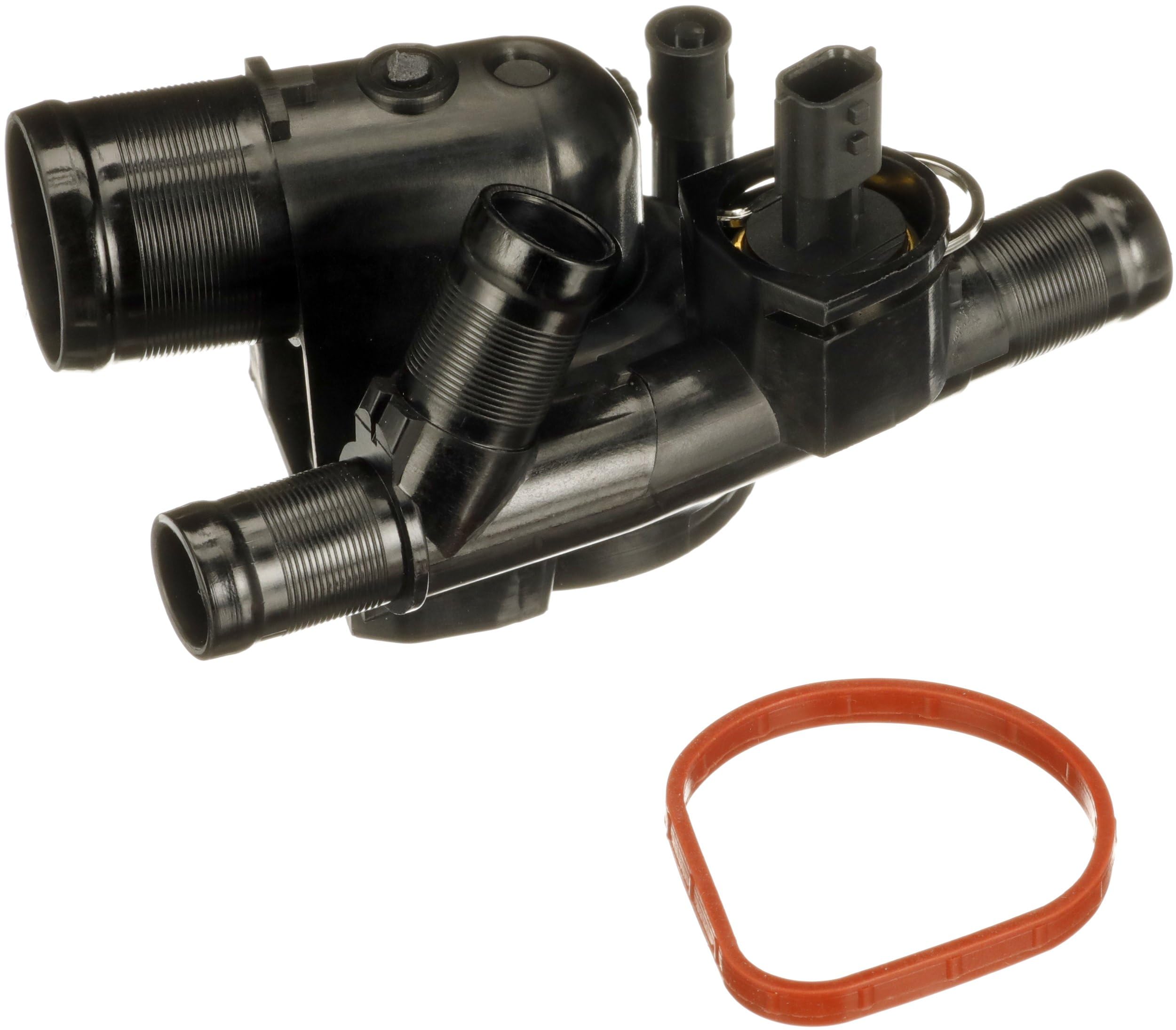 Gates TH40589G1 Coolant Thermostat Cooling System Replacement For Nissan Renault