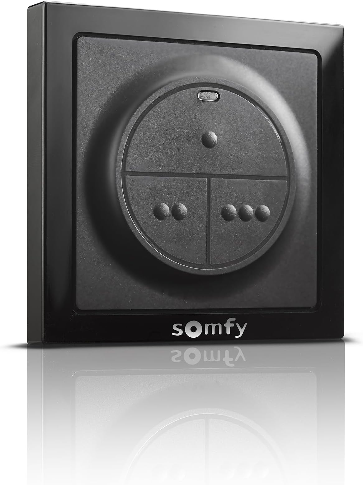 1870781 - RTS Radio Wall Switch | To Control 3 RTS Motorisations | Wireless | Waterproof