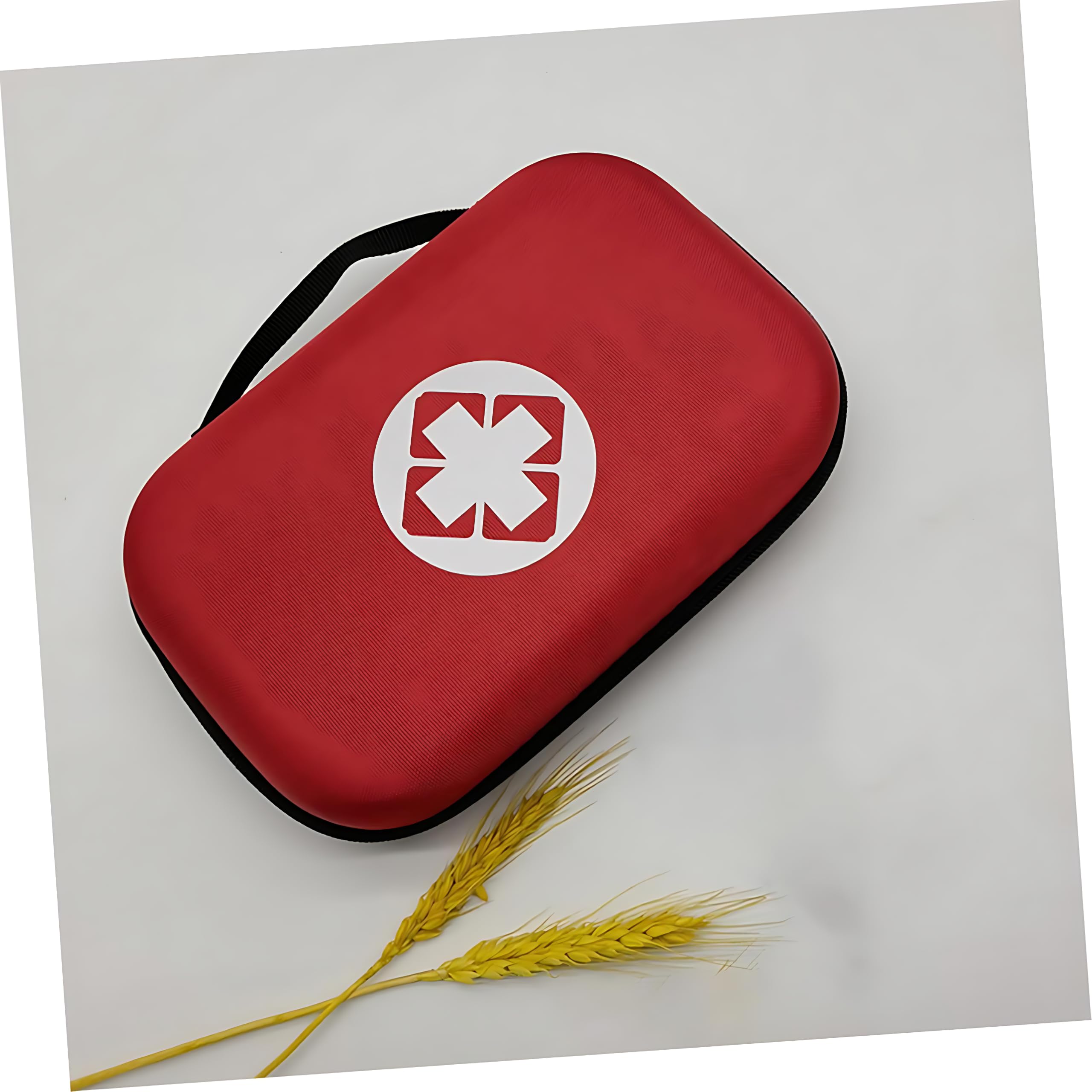 Divik Travel-Friendly First Aid Kit – TSA-Approved Sizes | Lightweight First Aid Kit with Carrying Handle | Medical Supply Kit – Compact Storage, High Capacity (1Pcs)-image-48