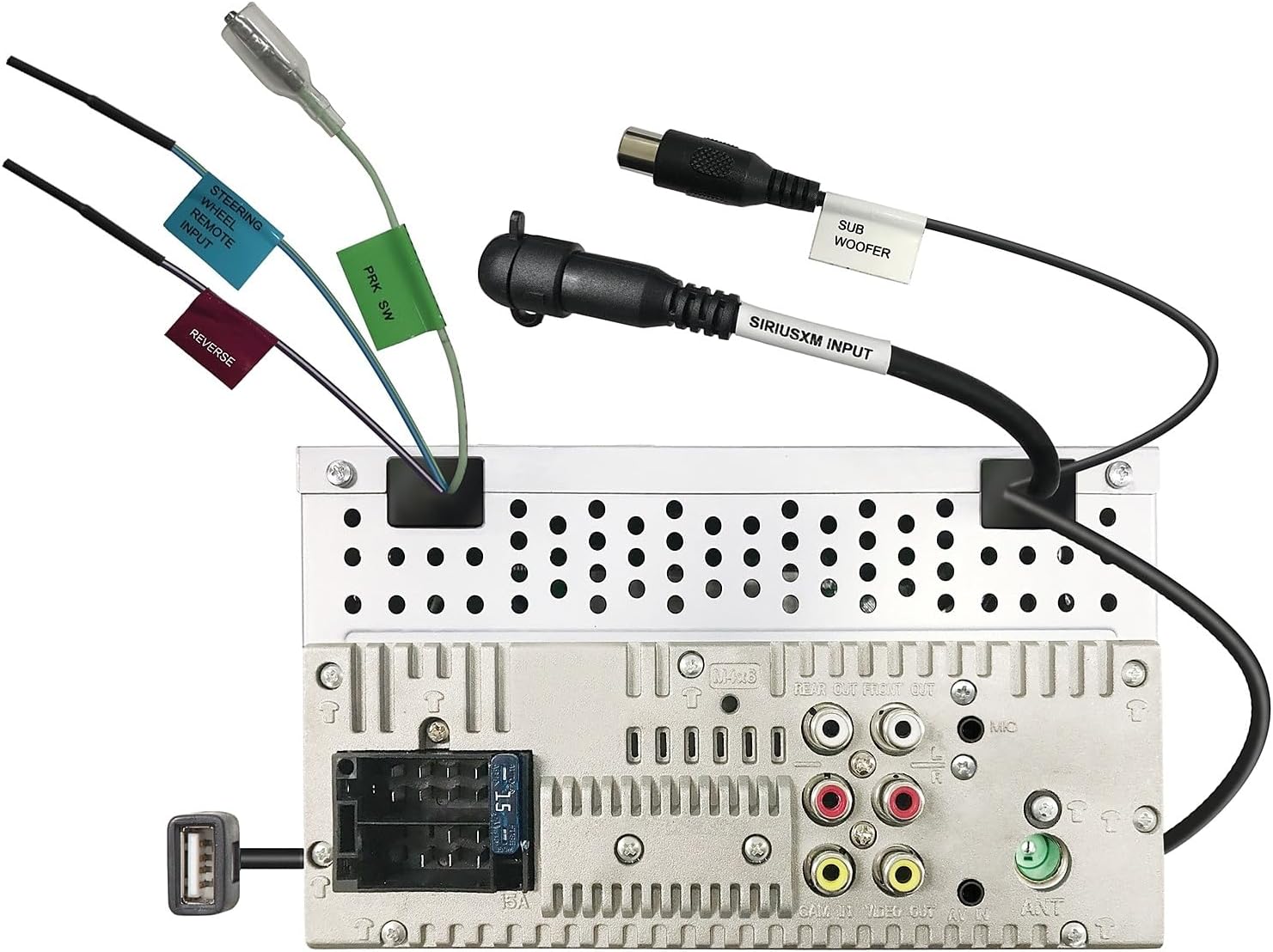 JVC KWM560BT Apple CarPlay Android Auto Multimedia الاردن Ubuy