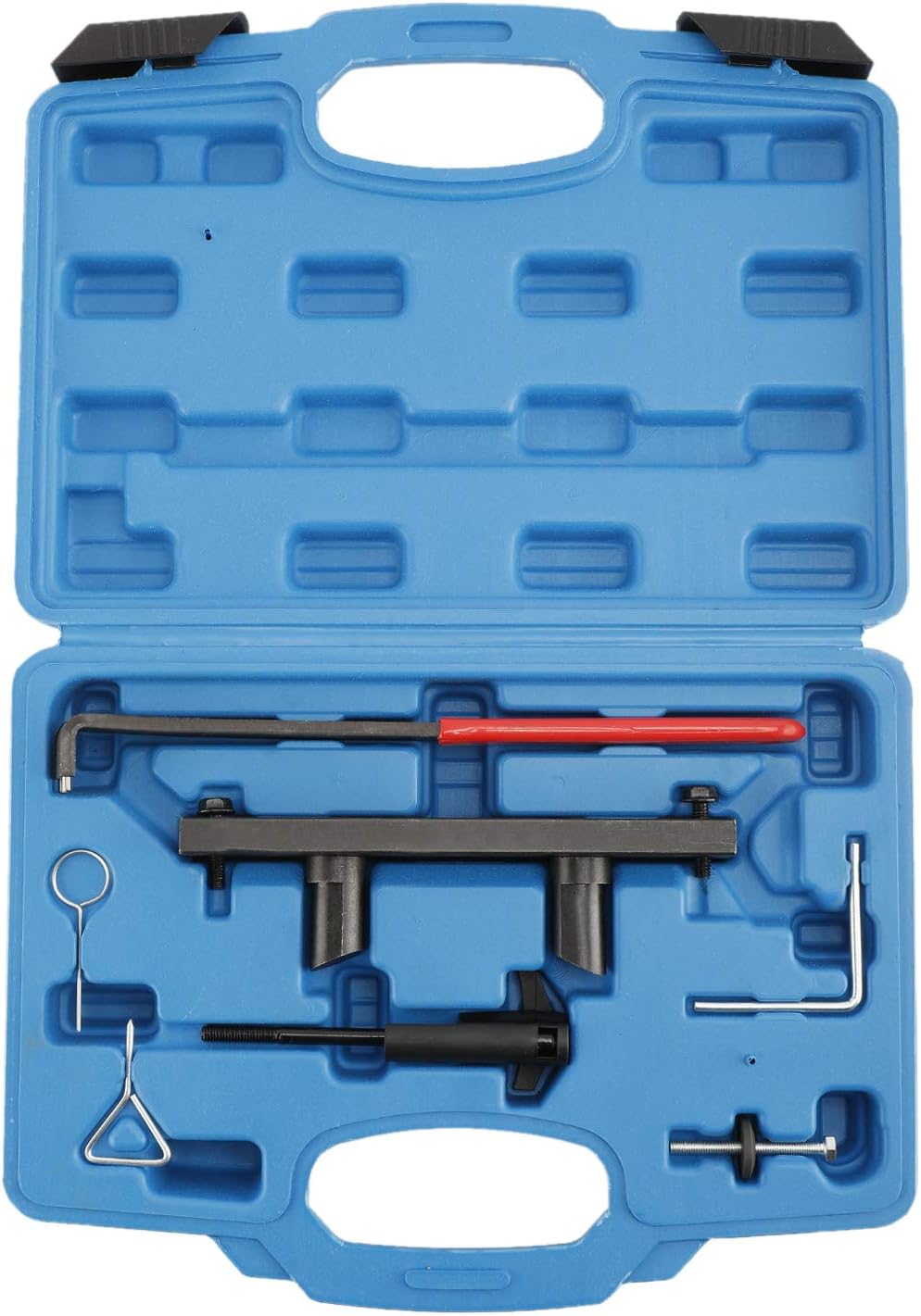 8milelake Engine Camshaft Cam Alignment Timing Tool Kit Compatible for Audi VW 2.0L Turbo FSI/TFSi