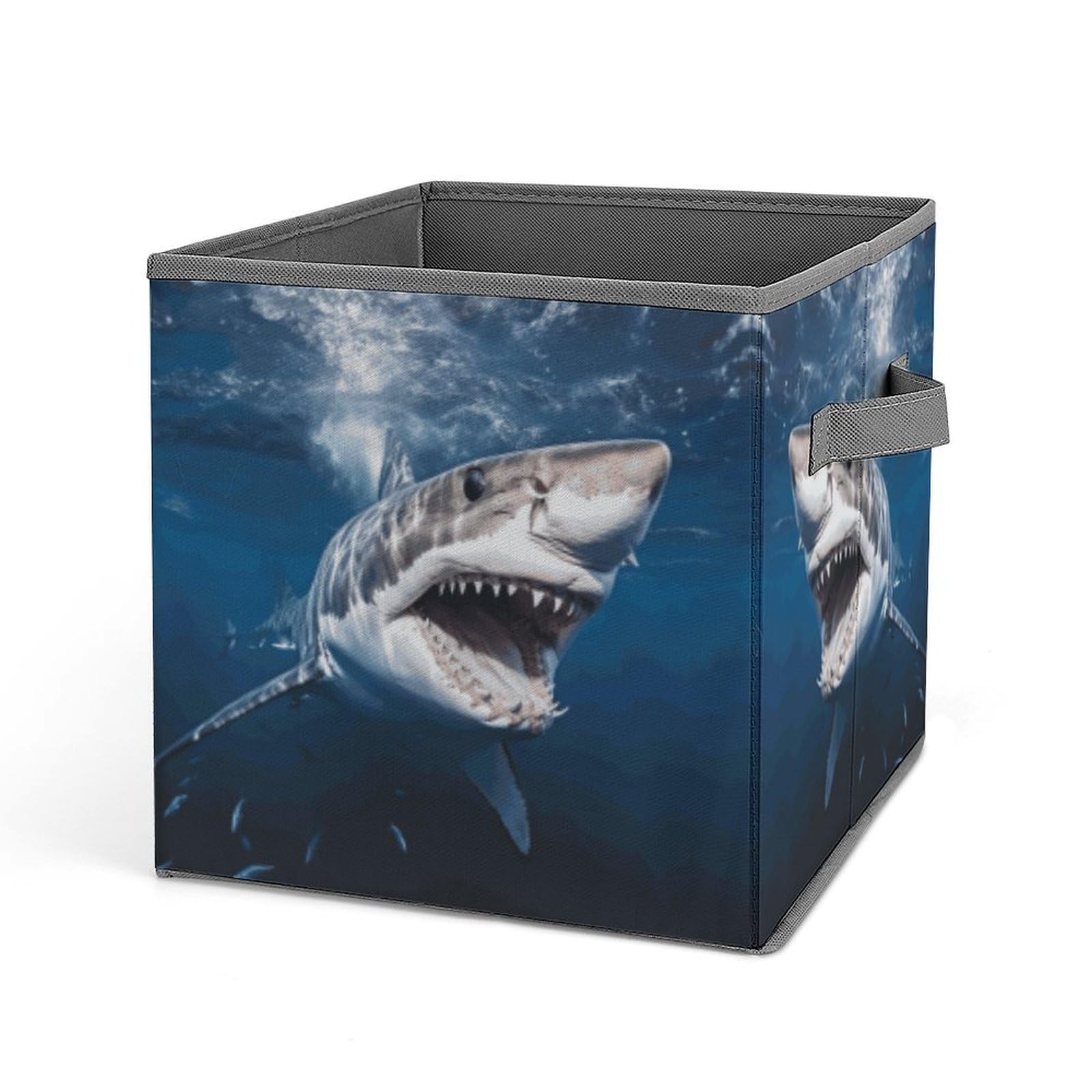 Bacs de rangement pliables pour vêtements pour éliminer le désordre