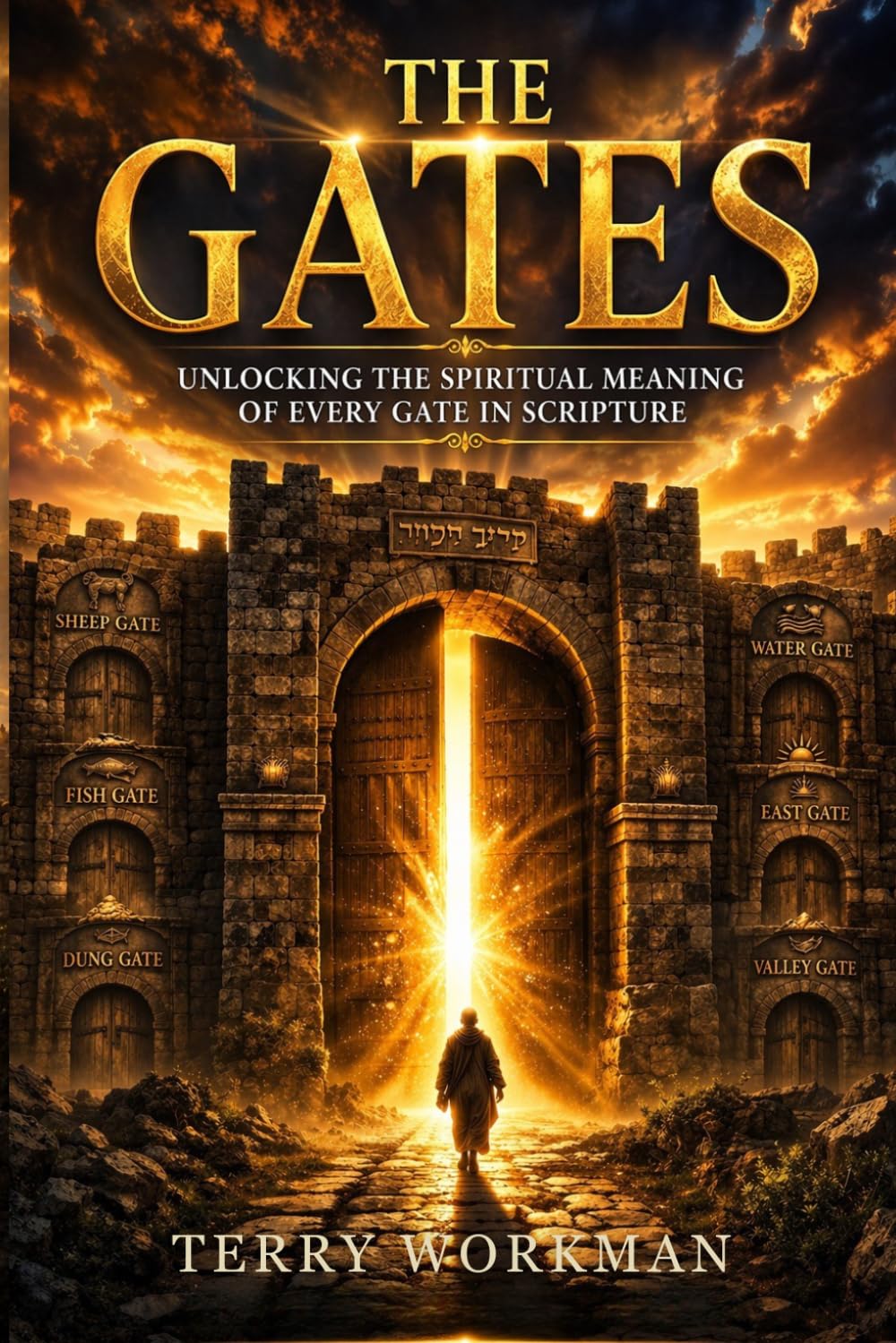 The Gates: Unlocking the Spiritual Meaning of Every Gate in Scripture