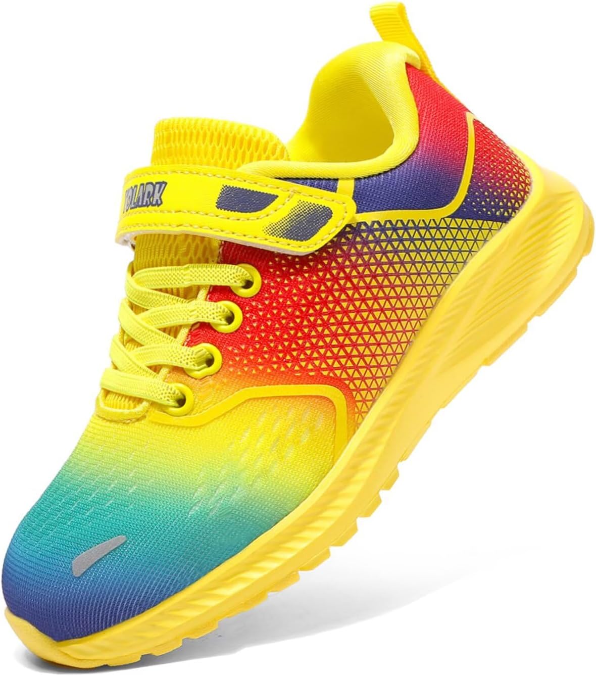 Kids Sneakers for Boys Girls Running Tennis Shoes Non-Slip Fashion Lightweight Brea...