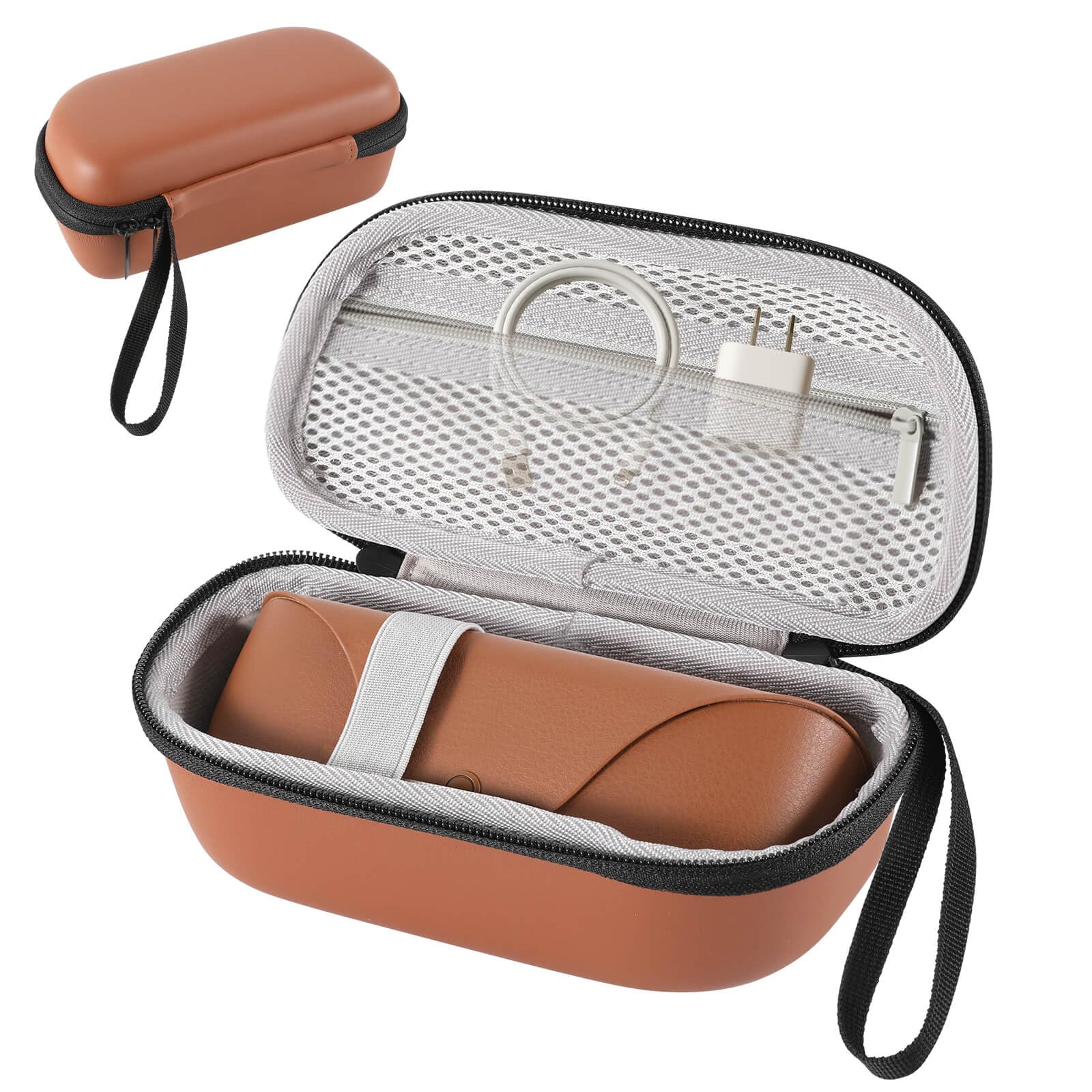 Tuztualahard Glasses Case For Ray Ban Meta Wayfarer Skyler