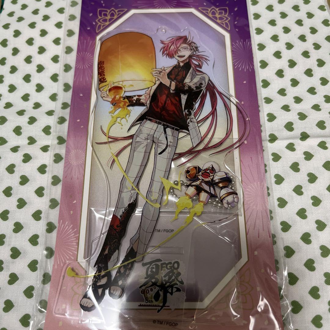 Amazon.co.jp: FGOフェス アクリルマスコット 高杉晋作 アクリル 