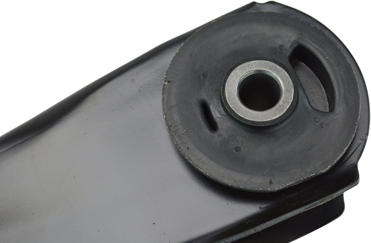 TRQ Rear Lower Control Arm Steel Bushings Included Non Adjustable Driver and Passenger Side 2 Pieces Compatible with 1993-1998 Jeep Grand Cherokee 1993 Jeep Grand Wagoneer