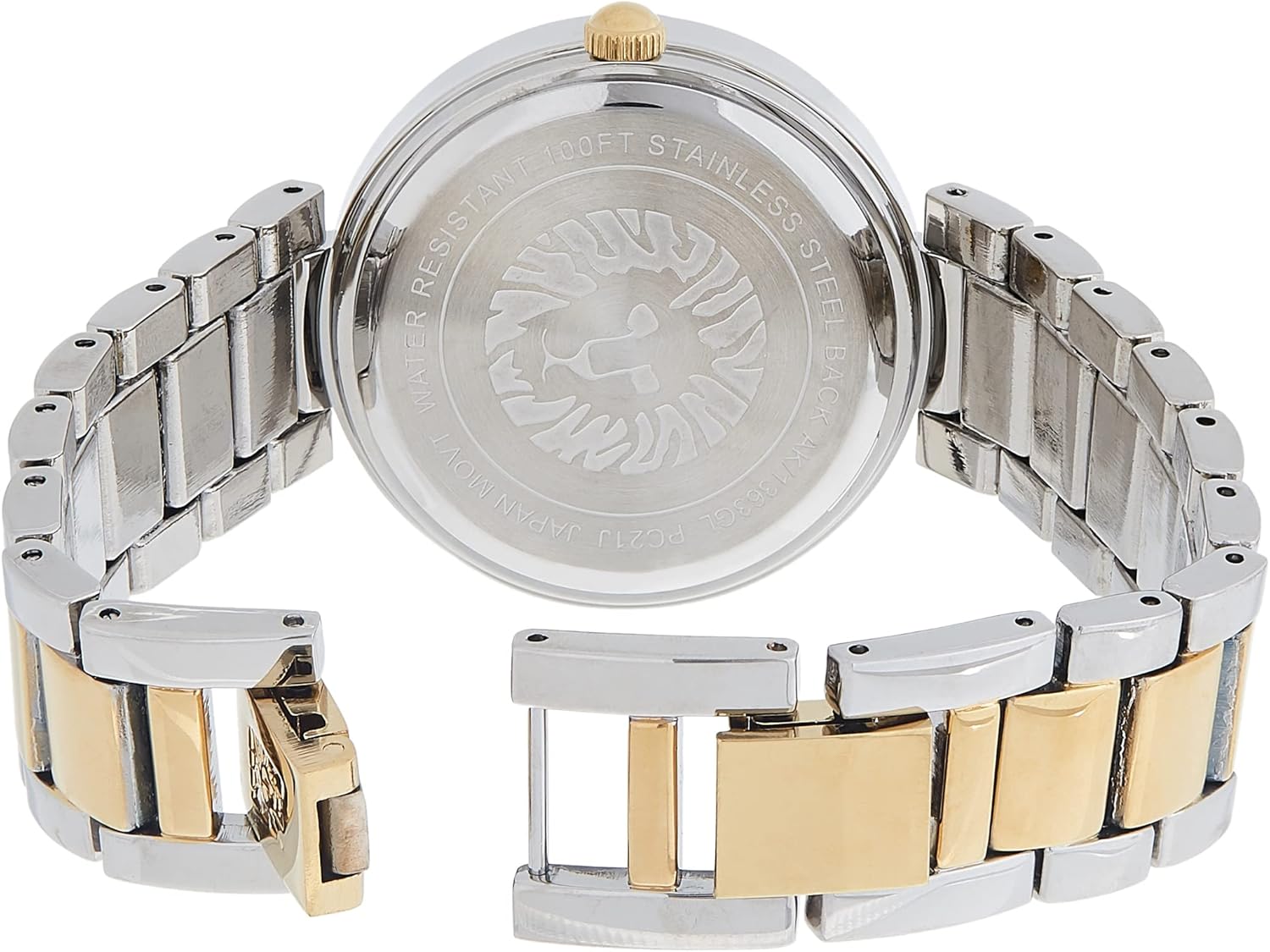 Anne Klein Women's Genuine Diamond Dial Bracelet Watch