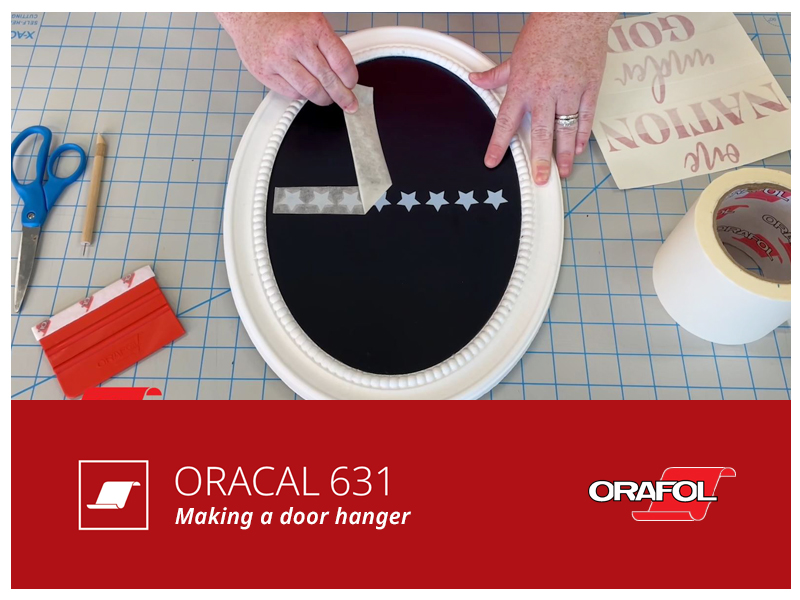Vinilo Adhesivo Mate Oracal 631 Extraíble - Hoja 12x24 Pulgadas Para Cricut, Silhouette Y Cortadores