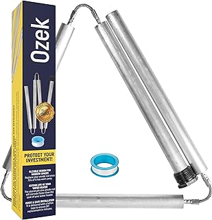 Water Heater Anode Rod