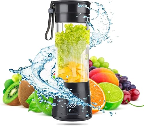 Batidora portátil y vaso para granizado de Boon, lo mejor para batidos y botellas de jugo. Nuestra licuadora de inmersión personal y taza de batido