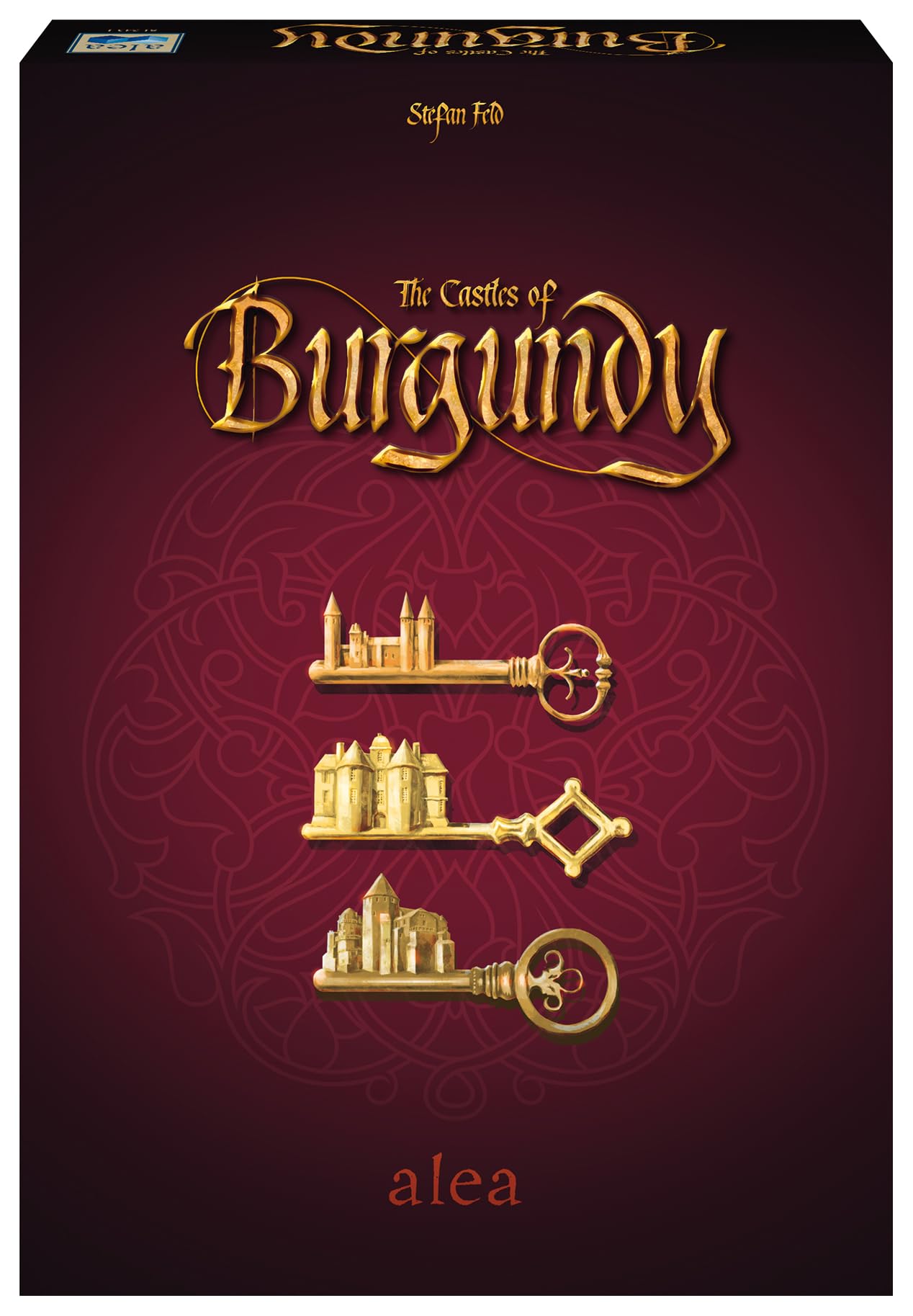 Les Châteaux de Bourgogne – Ravensburger
