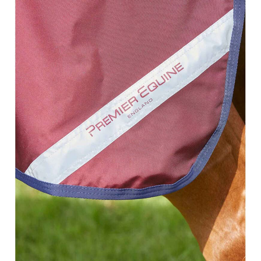 Premier Equine Manta Impermeable para Caballos Buster Original 0 g