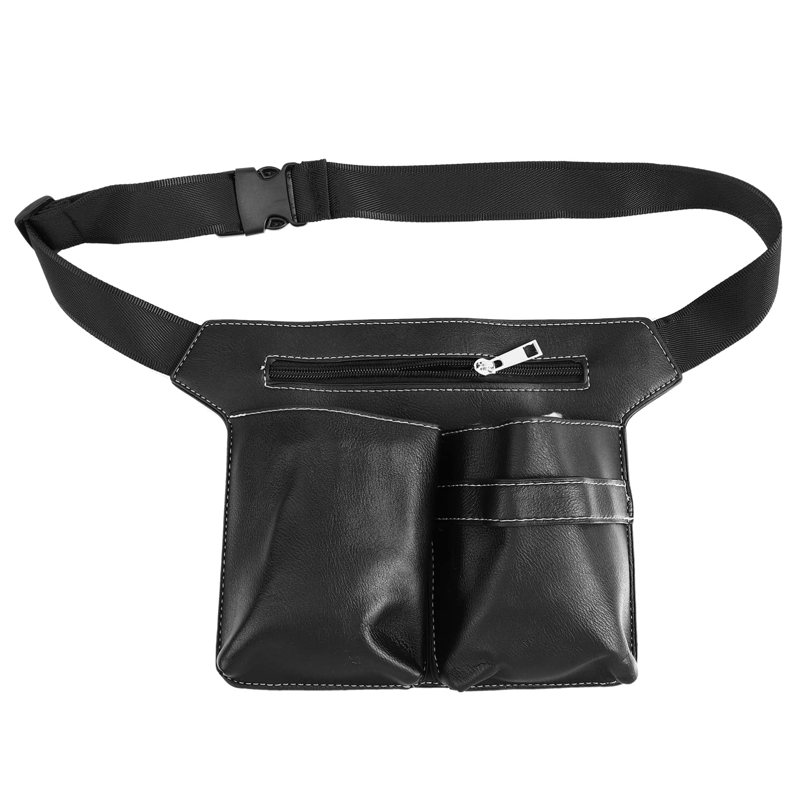 Baluue Scissor Bags for Hairdressers Styling Tools Storage Pouch Barber Tool Storage Waist Bag