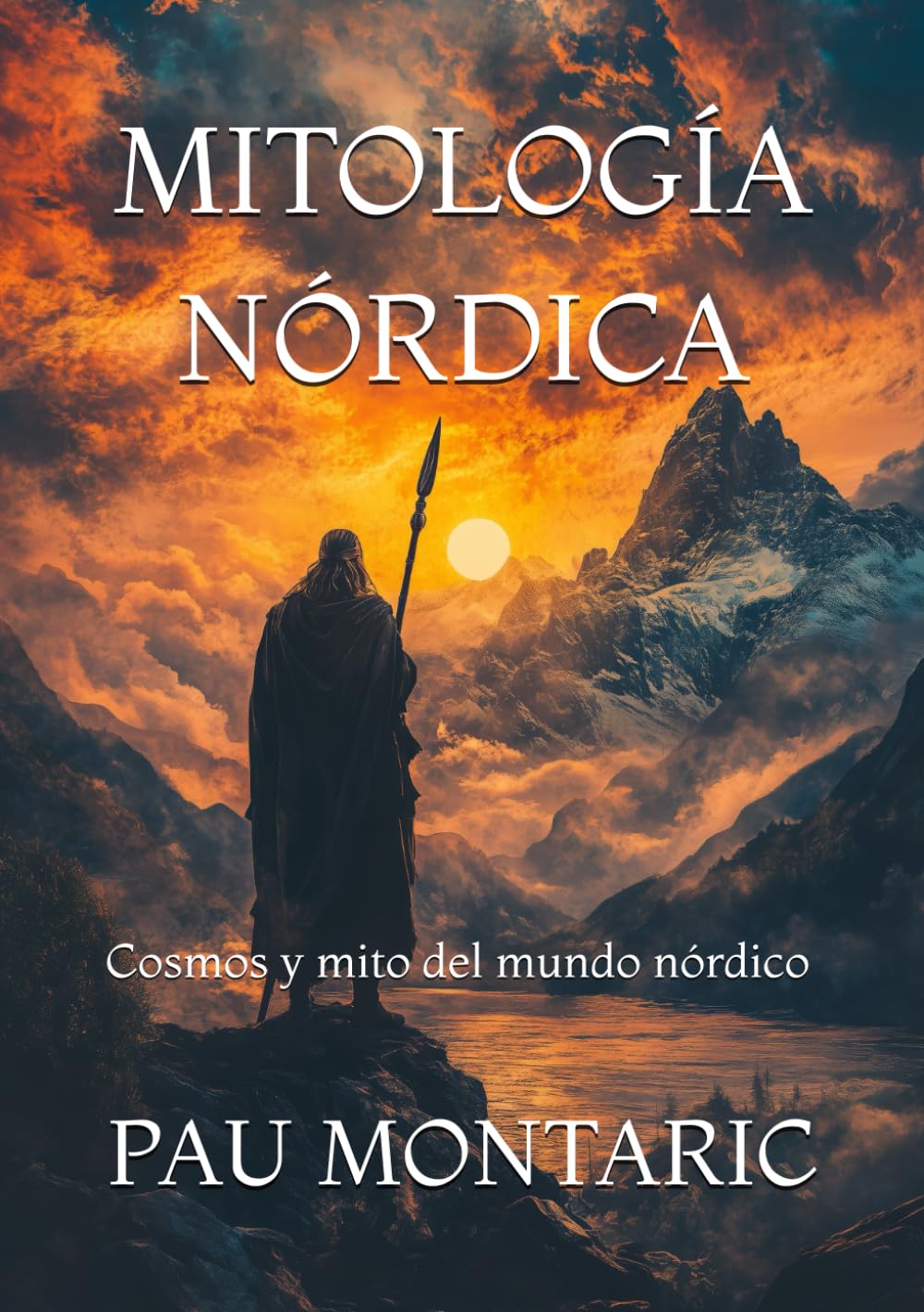 MITOLOGÍA NÓRDICA: Cosmos y mito del mundo nórdico