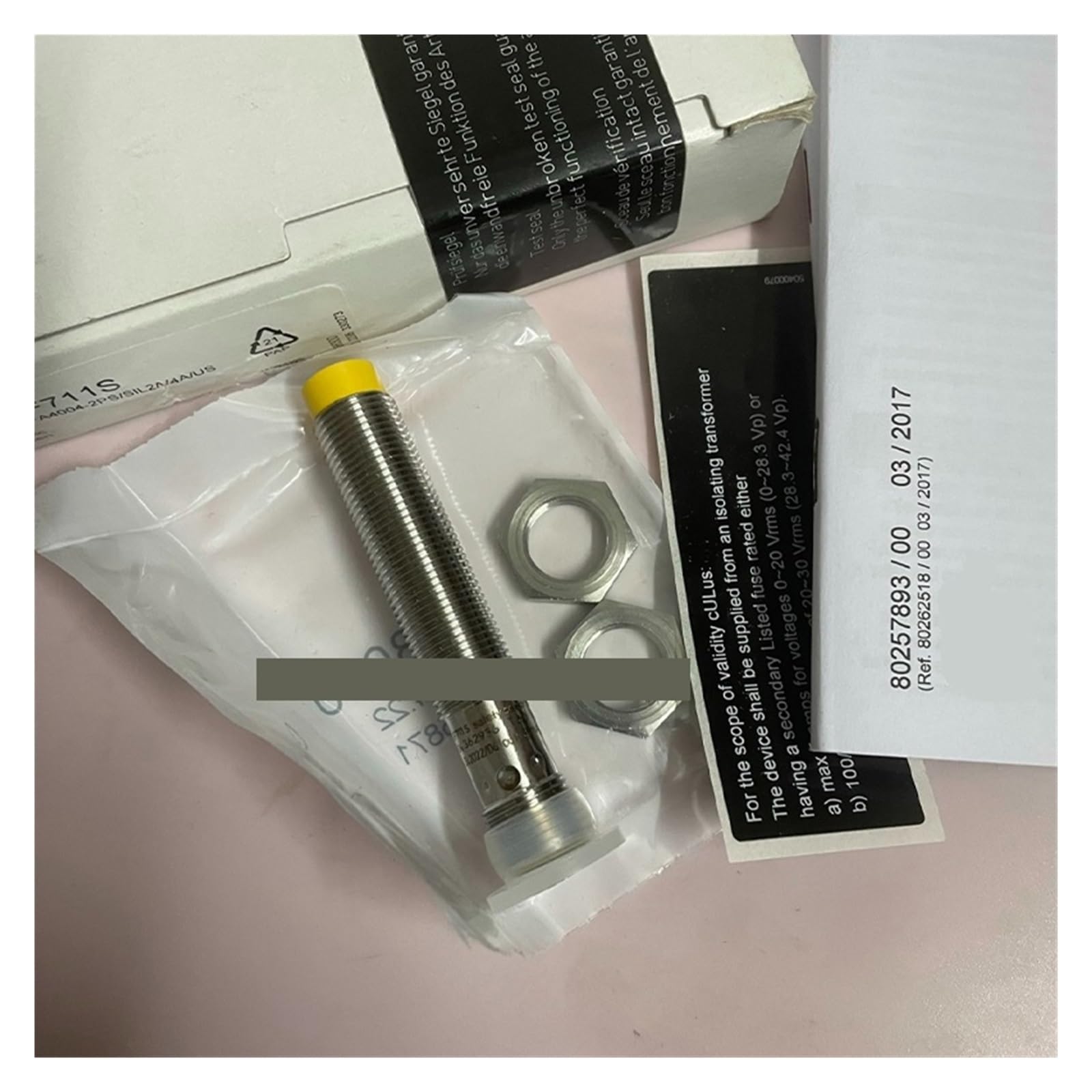 BFSYDLUJ GF711S GF854S GI711S GI712S GG711S GG712S Sensor(GI711S General)
