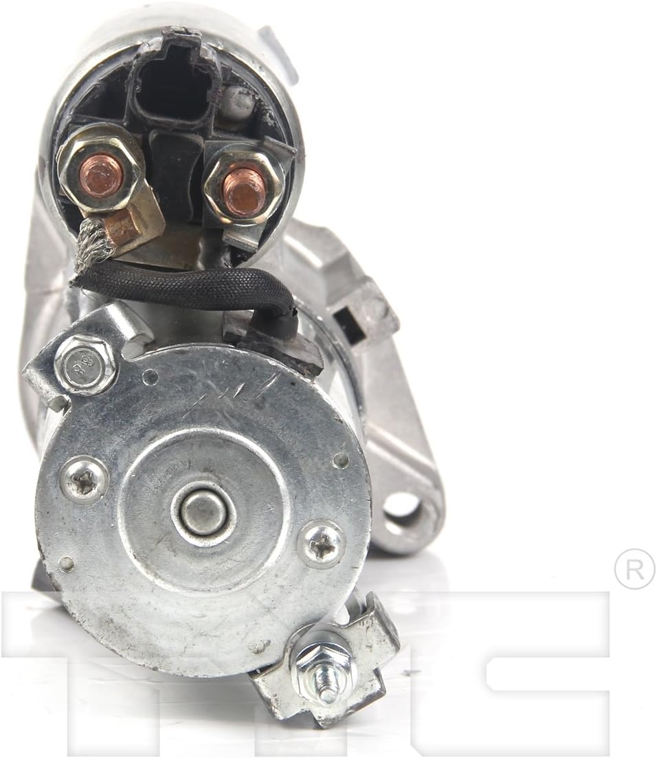 TYC 1-06976 Starter Motor Compatible with 2011-2013 Kia Sorento