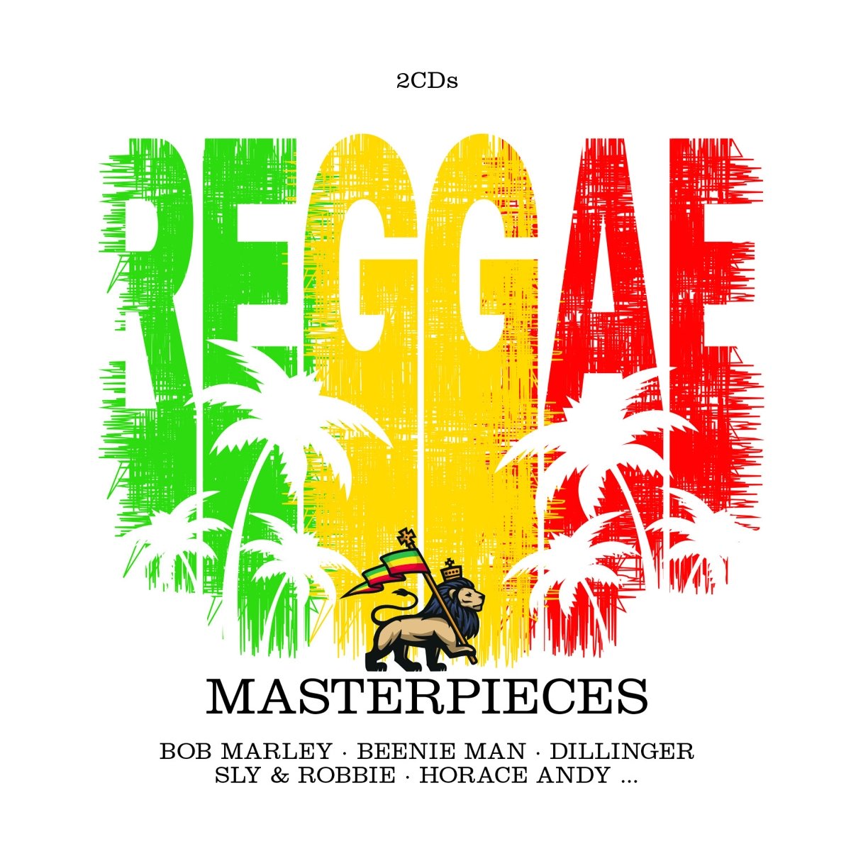 Reggae Masterpieces