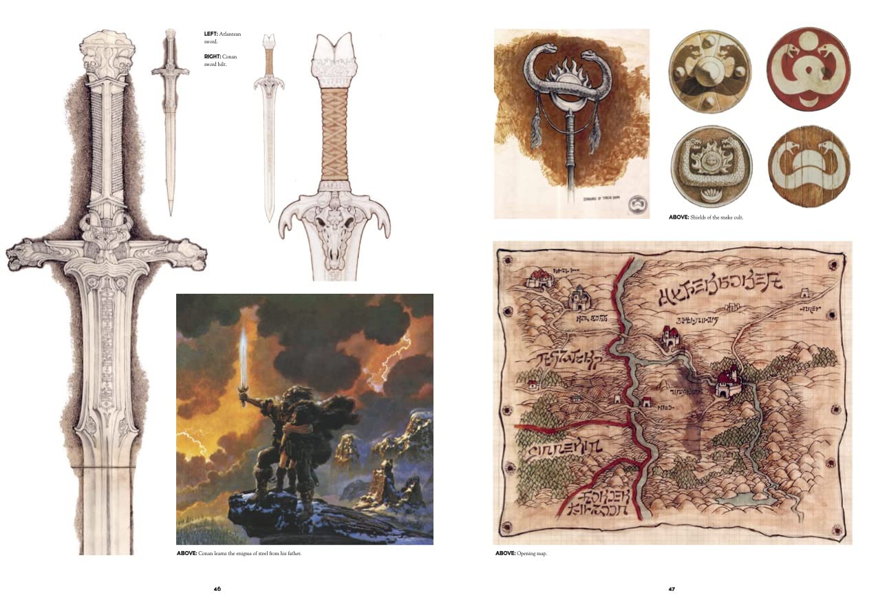 The Art of Ron Cobb      Hardcover – September 13, 2022
