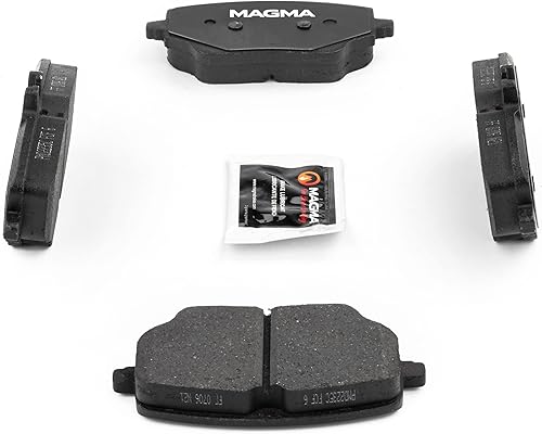 Miniatura 2 de Pastillas de freno de cerámica prémium PMD2235C