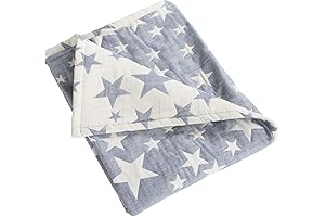 NTBAY Cotton Breathable Blanket