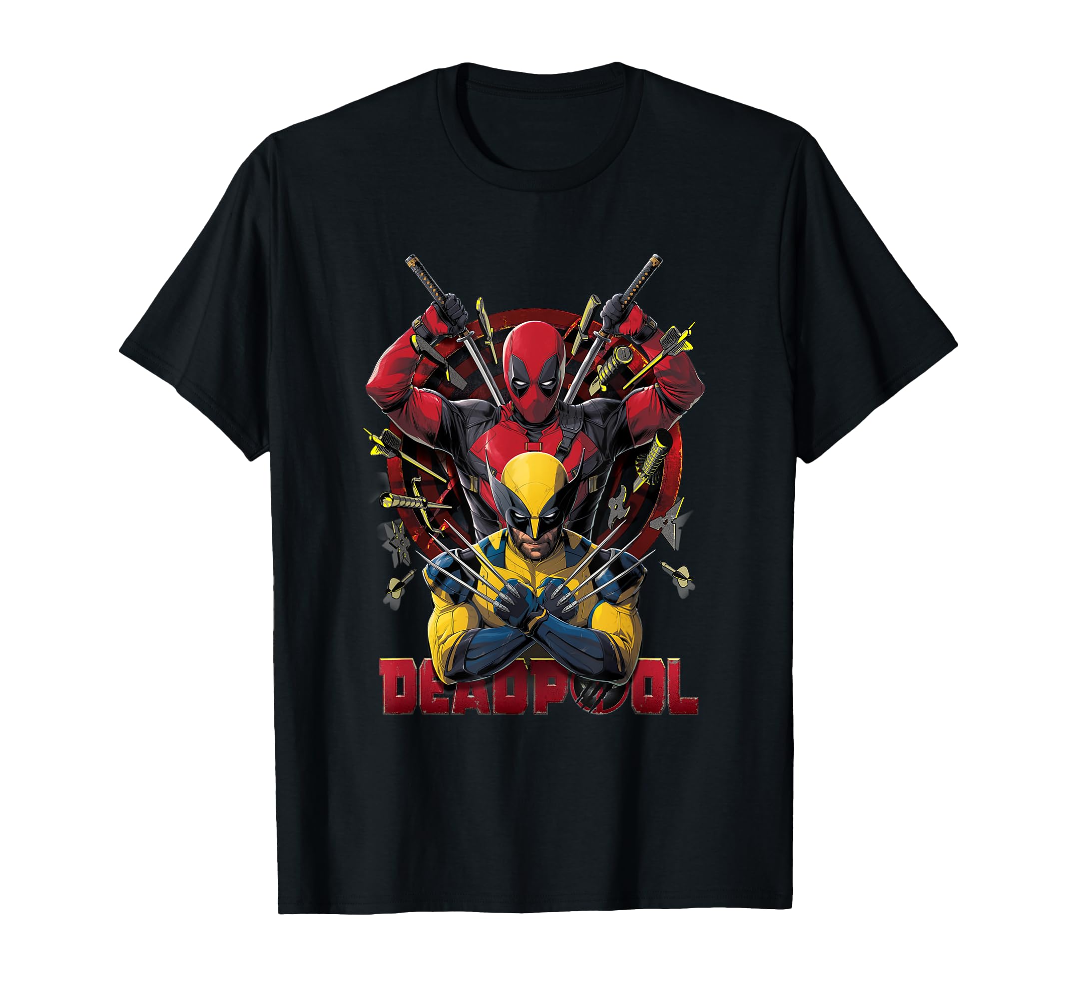 Kleidung mit Designs von Amazon Merch on Demand