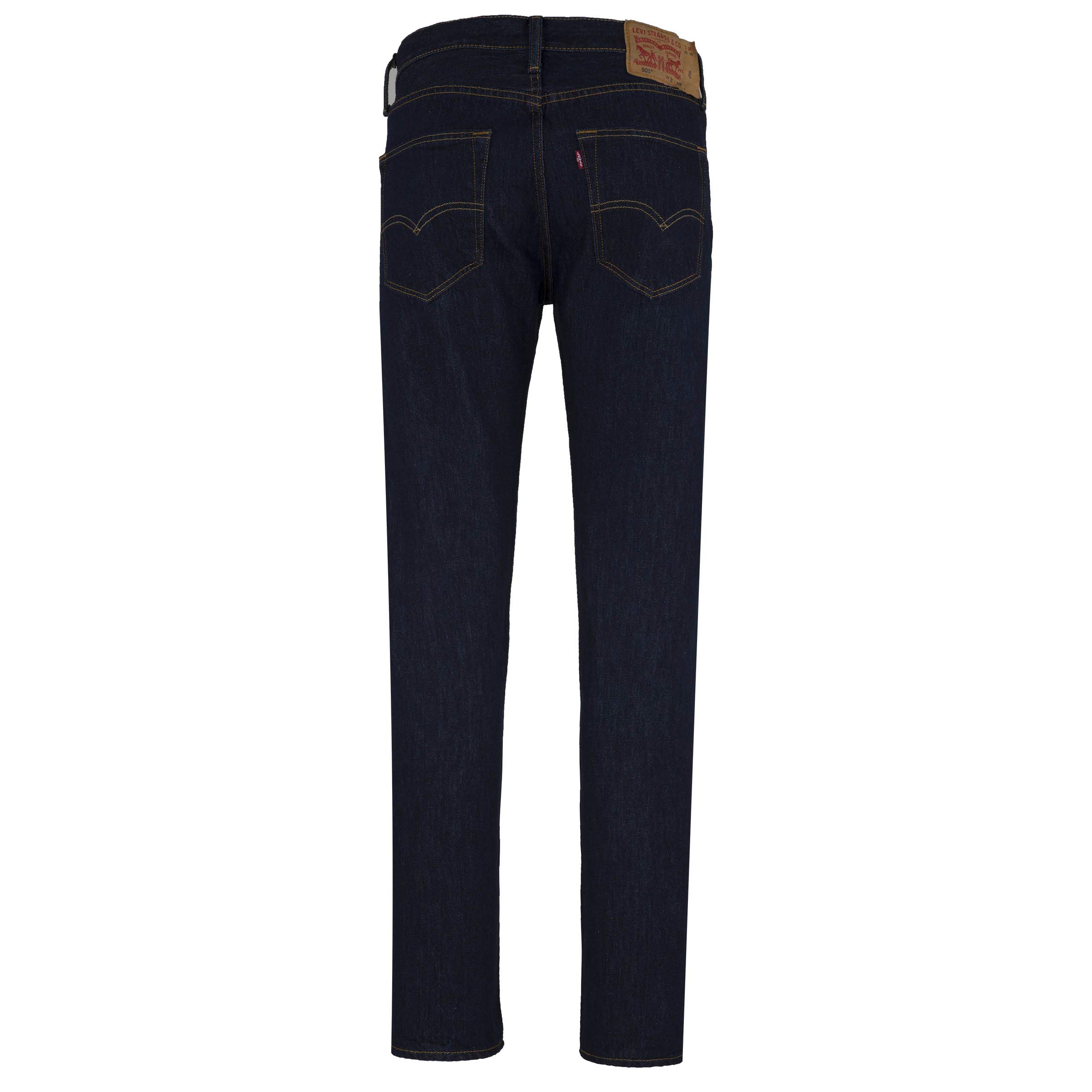 Levi's Hombre 501 Original Fit Vaqueros — view 514