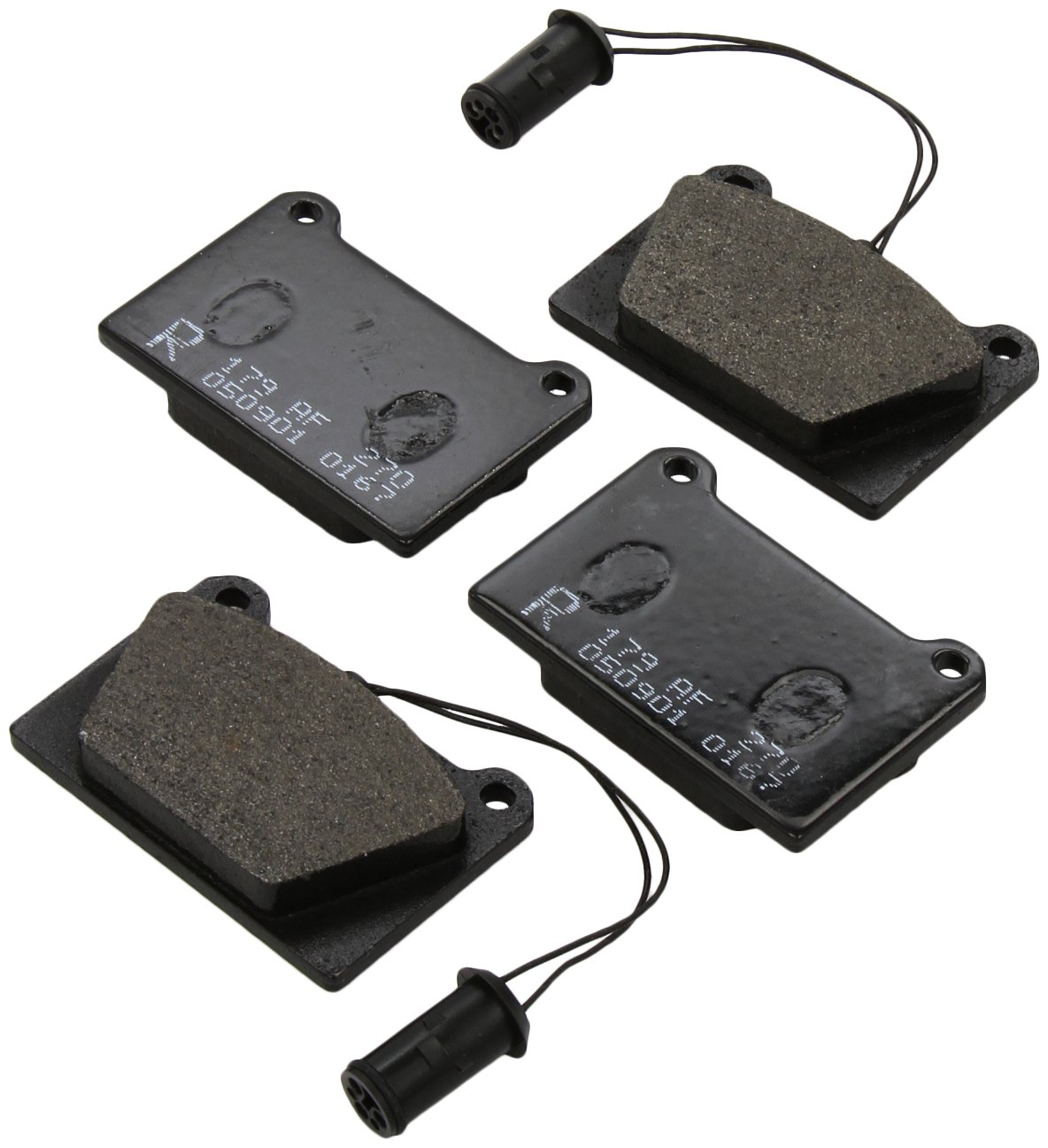 ABS 36449 Brake Pads