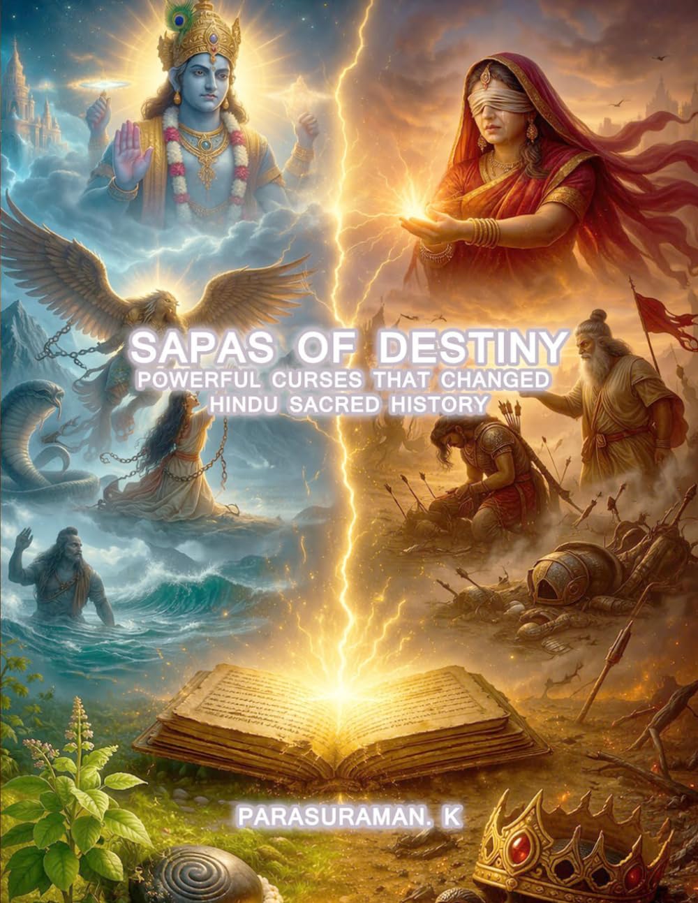 Sapas of Destiny: Powerful Curses That Changed Hindu Sacred History