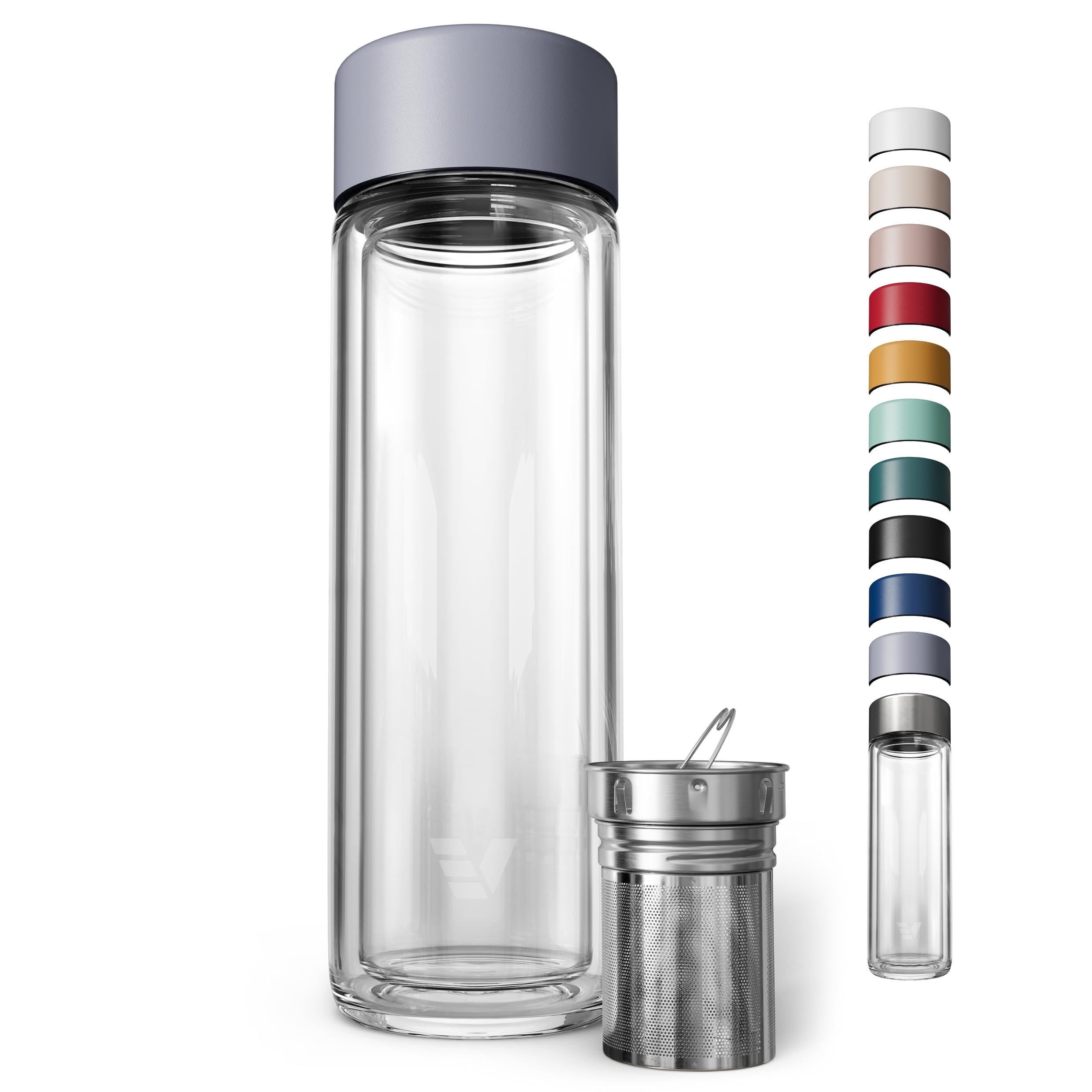 2 gallon glass water jug with spigot Outdoor Glass Beverage Dispenser with Stainless Steel Spigot