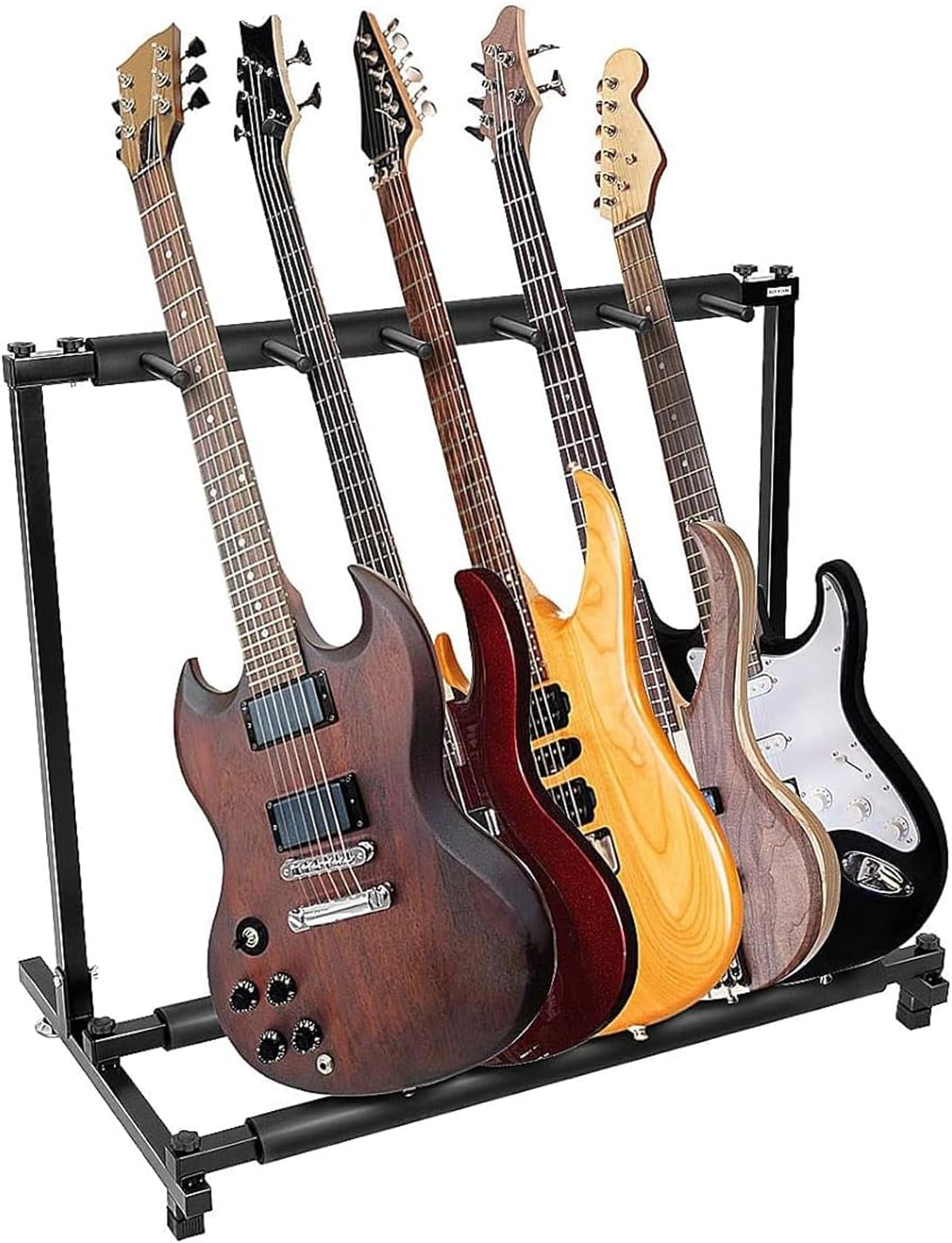 Hercules GS525B Guitar Rack for 5 Guitars Amazon.co.uk Musical