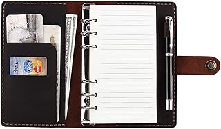 CEETOL システム手帳 本革ノート 