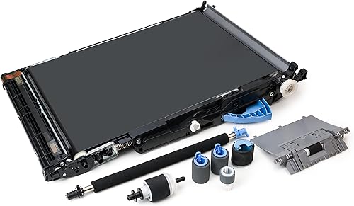 Romagon CF081-67904-DLX-RG (RM2-7448) Kit de transferencia de lujo para HP Color Laserjet M551 incluye RM1-8177 ITB, CF081-67907 rodillo de
