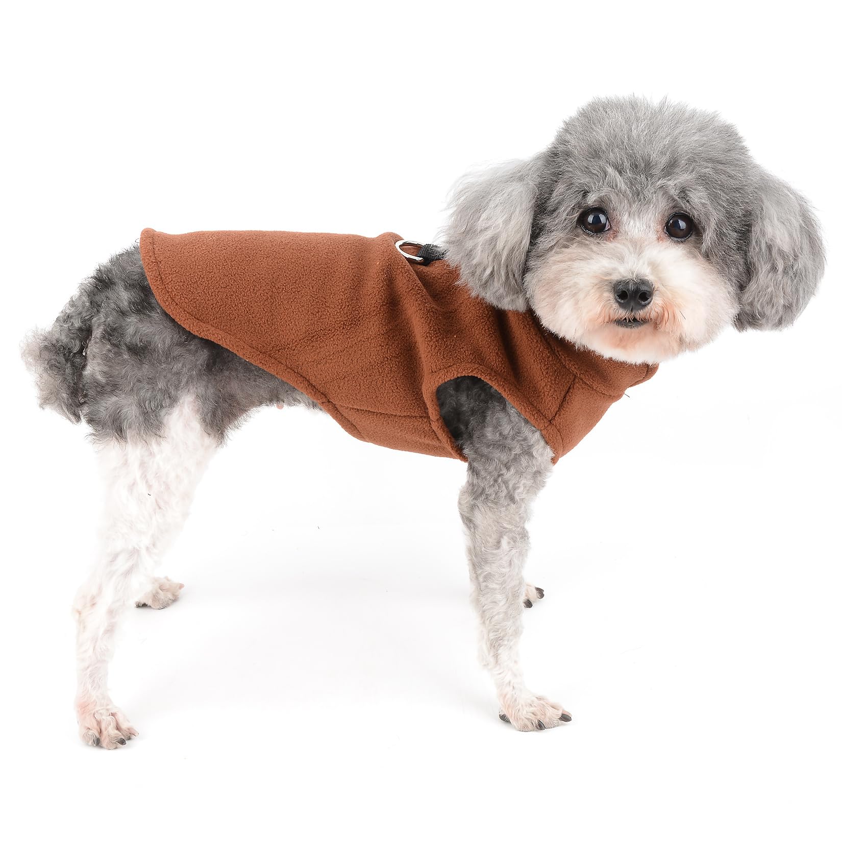 Abrigos Para Perros Pequeños, Chaqueta Cálida Para Clima Frí
