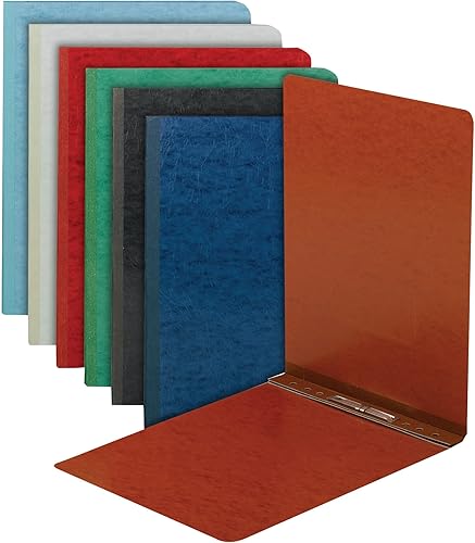 Miniatura 2 de Smead Tapa de informe de tablero prensado, cierre lateral de punta de metal con compresor, capacidad de 3.0 in, tamaño carta, negro, 25 por caja